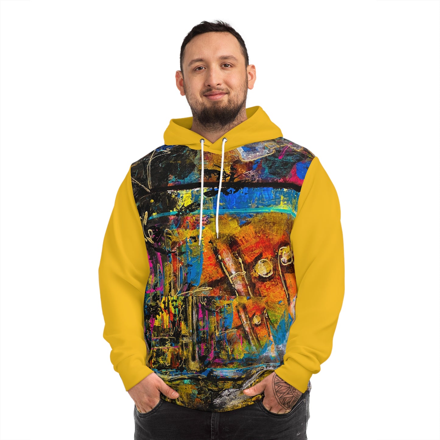 WAMF - Pillar of Hope  Hoodie