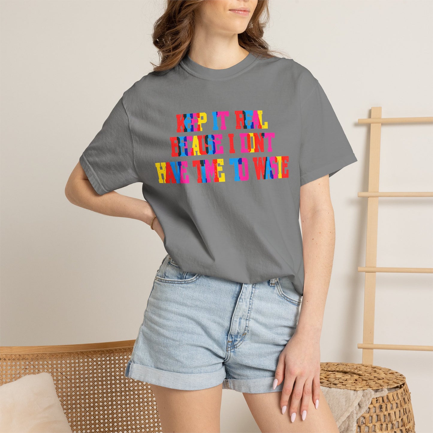 Keep It Real T-Shirt
