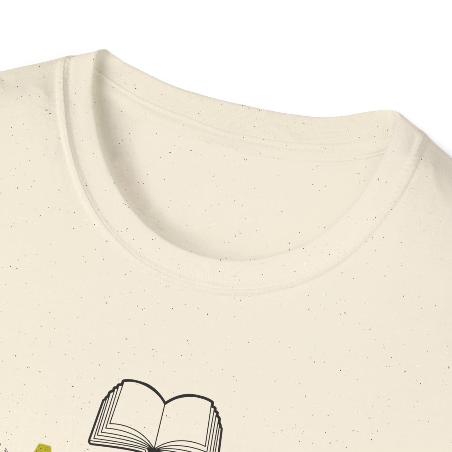 Artist Don’t Mimic They Create T-Shirt — Colorful Creative Statement Tee for Artists & Makers