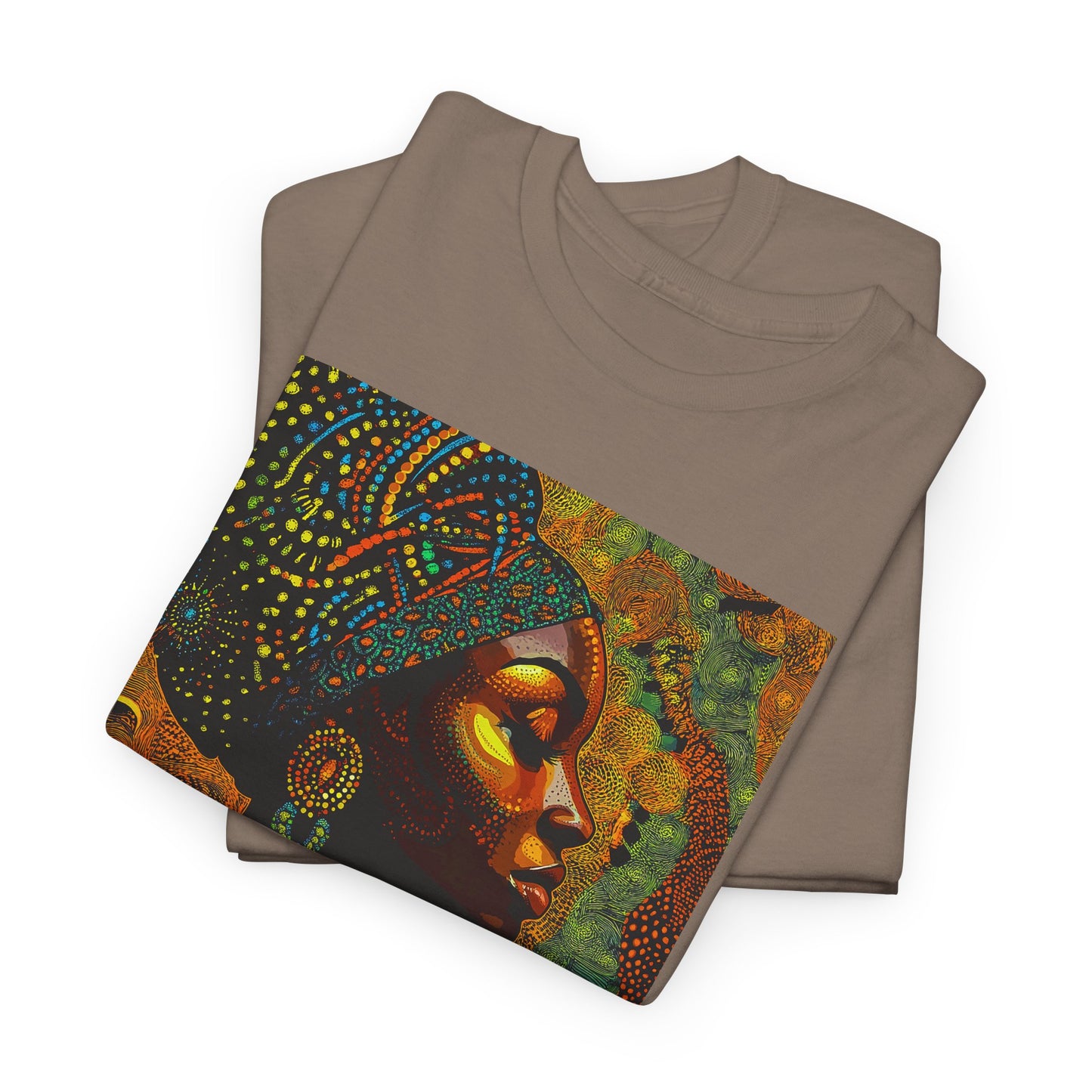 Woman of Substance Unisex Heavy Cotton Tee