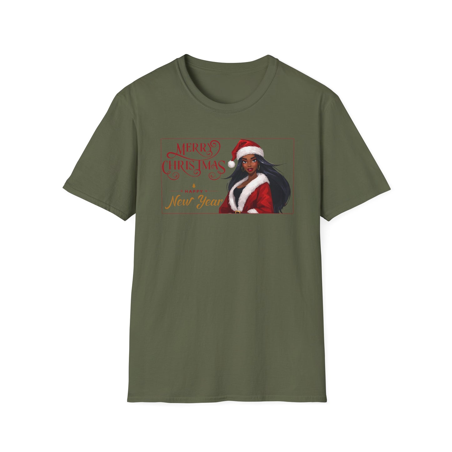 Merry Christmas Unisex T-Shirt
