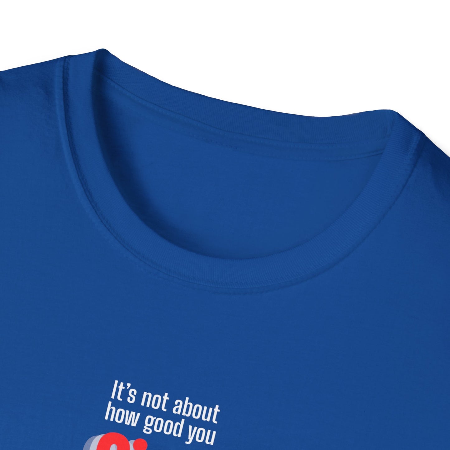 Performer Unisex Softstyle T-Shirt - Perfect for Singers, Musicians, Concerts, Gifts, Casual Wear