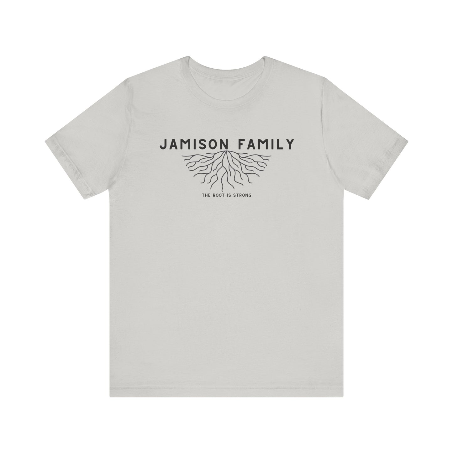 Jamison Jersey Short Sleeve Tee