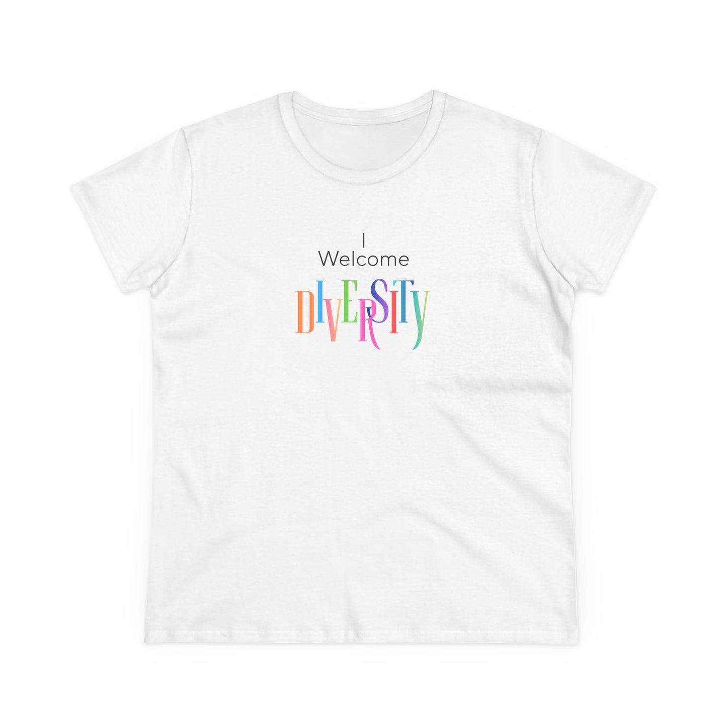 Women's Midweight Cotton Tee