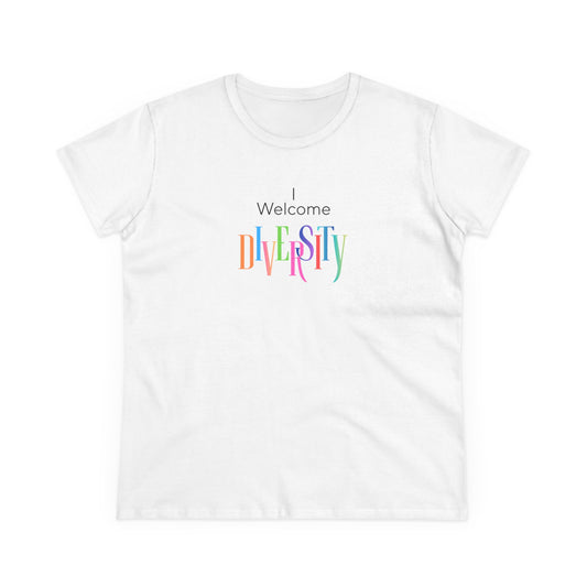 Women's Midweight Cotton Tee