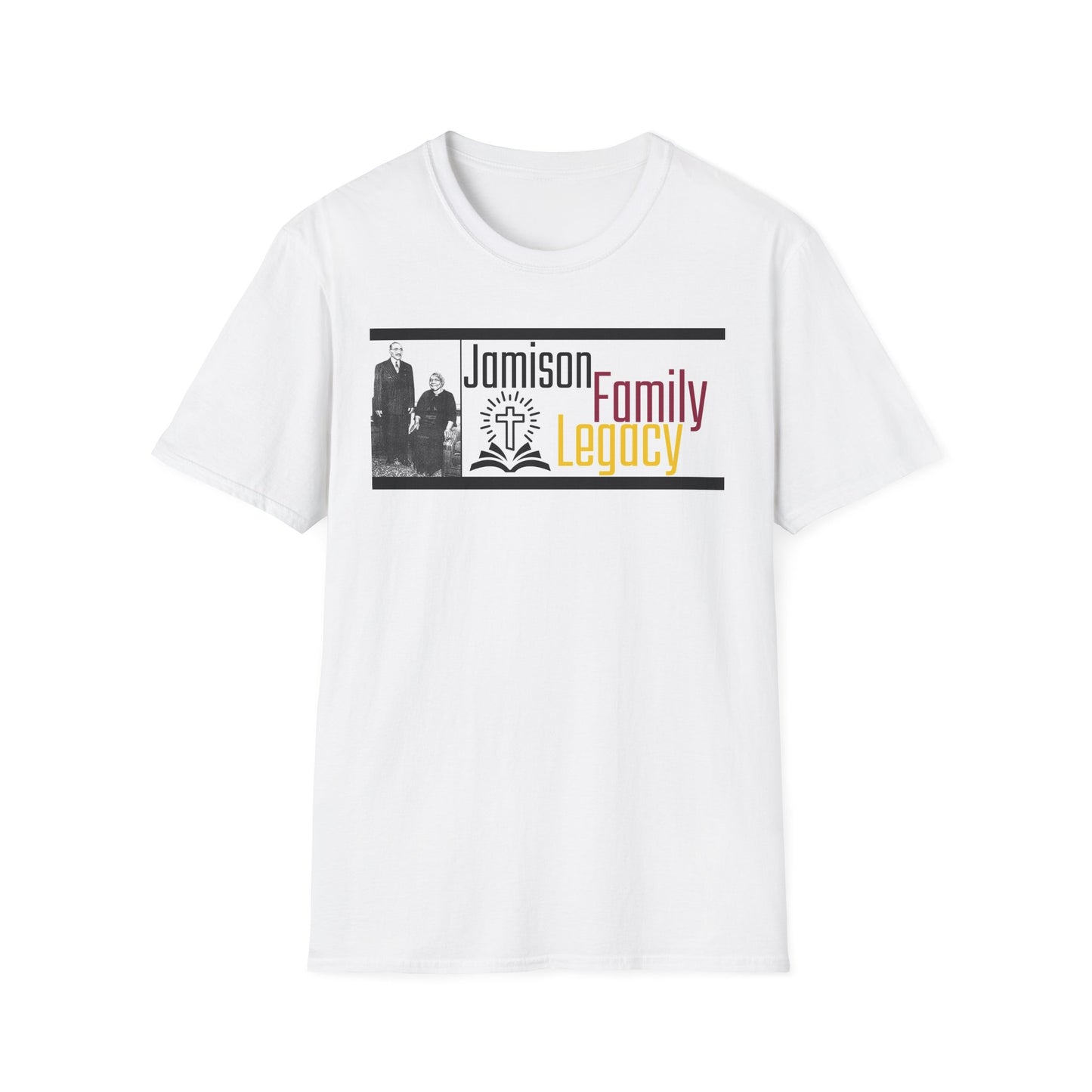 Family Legacy Unisex Softstyle T-Shirt