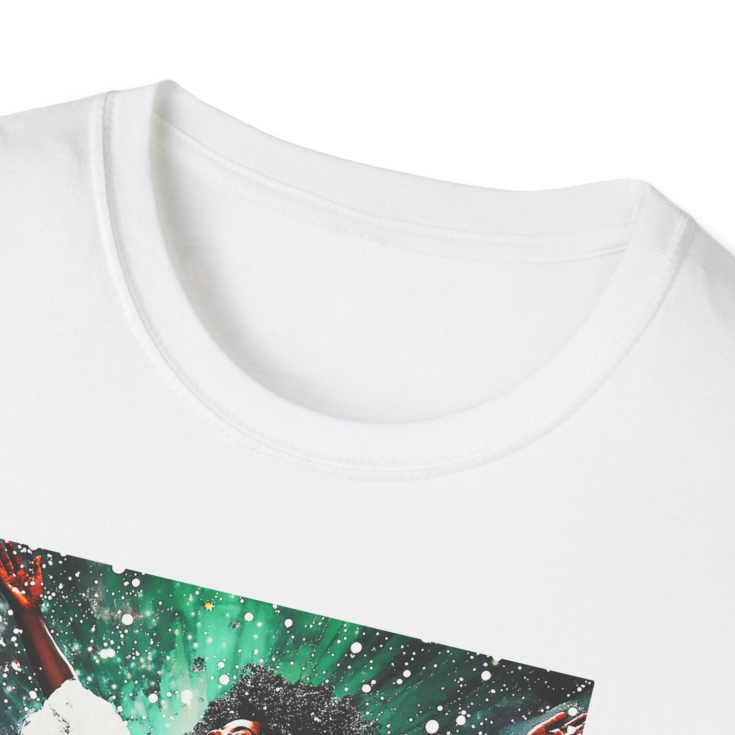 Glory Unisex Softstyle T-Shirt