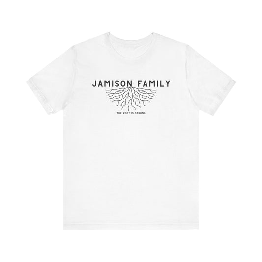 Jamison Jersey Short Sleeve Tee