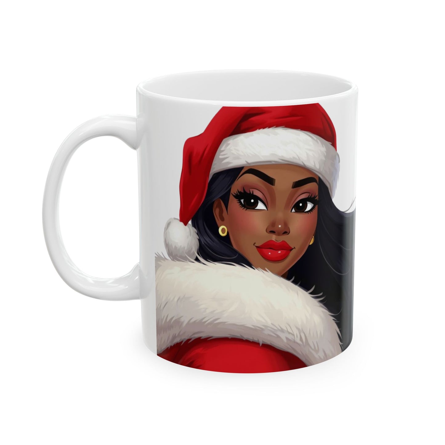 Merry Christmas Baby Mug