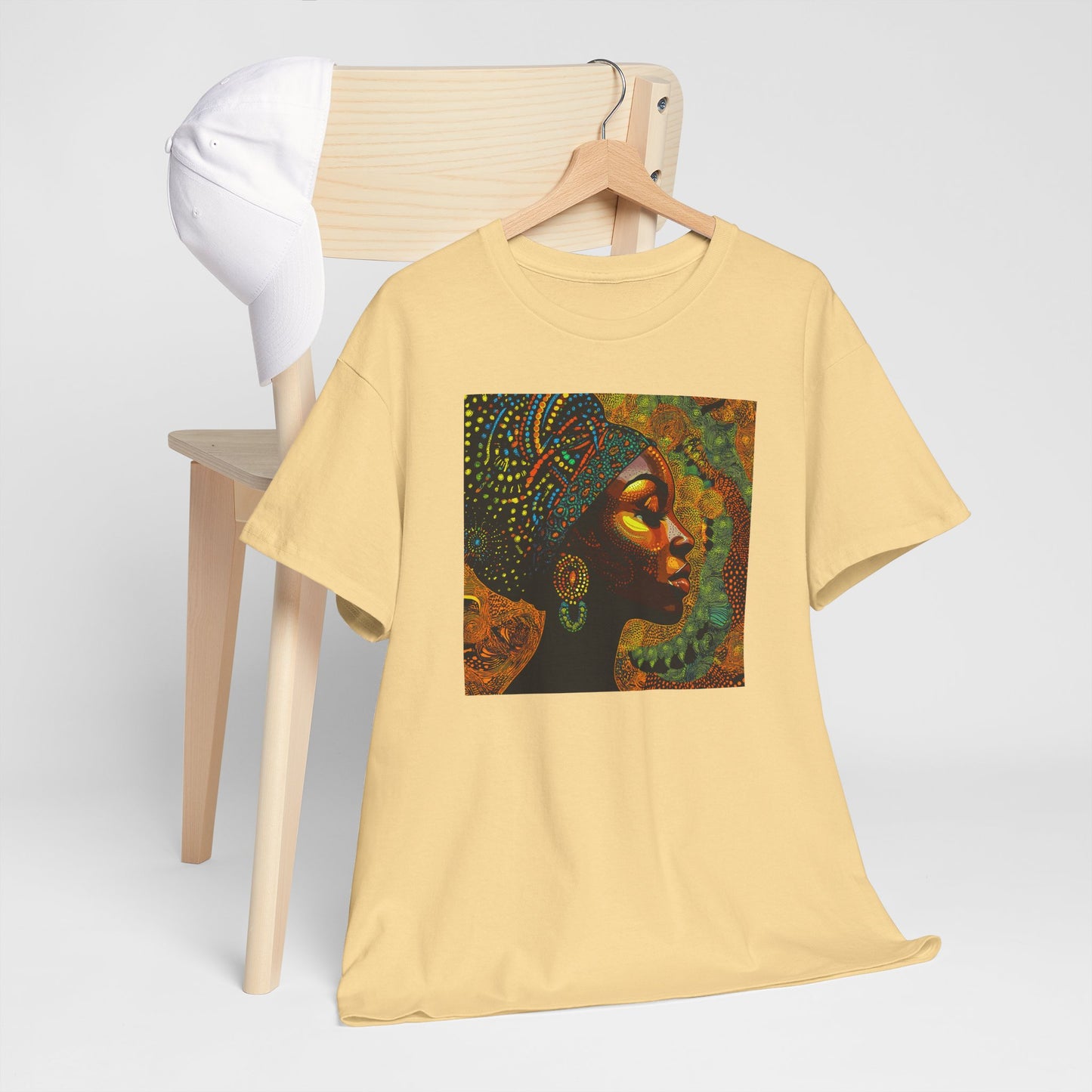 Woman of Substance Unisex Heavy Cotton Tee