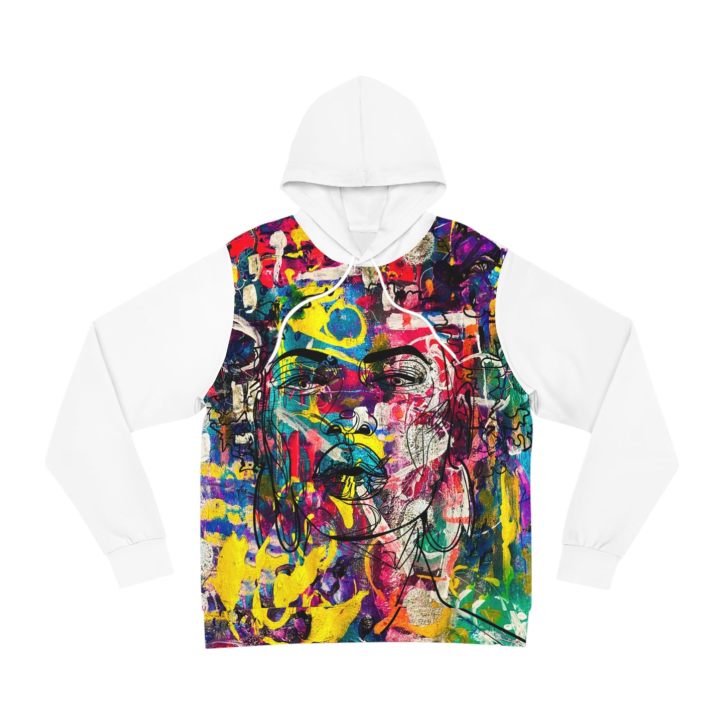 WAMF - Looking Glass Hoodie