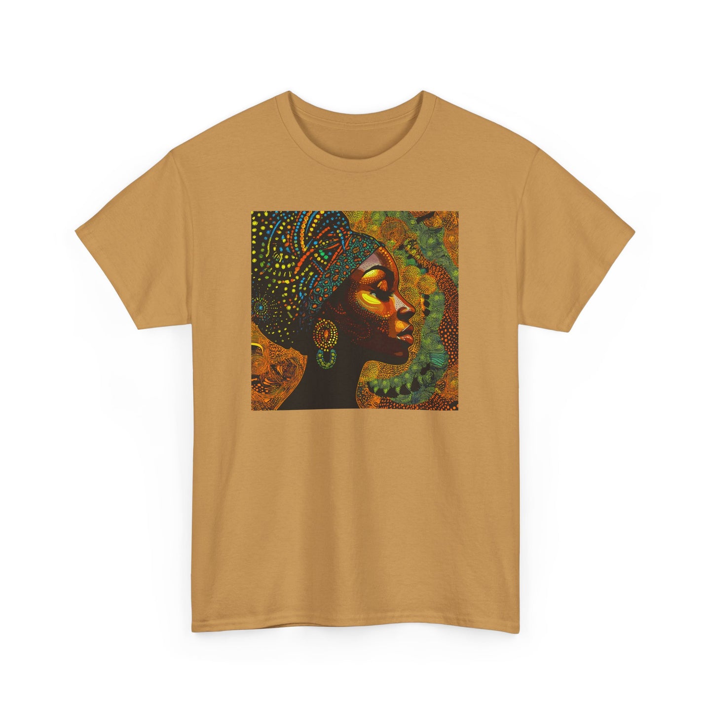 Woman of Substance Unisex Heavy Cotton Tee