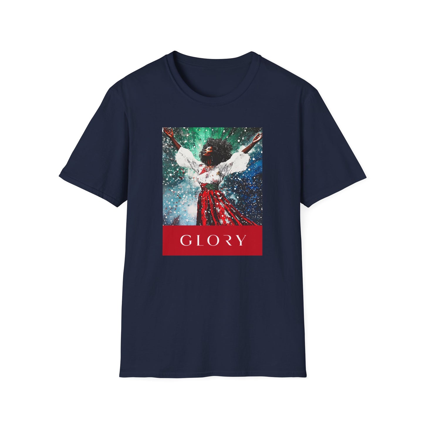 Glory Unisex Softstyle T-Shirt