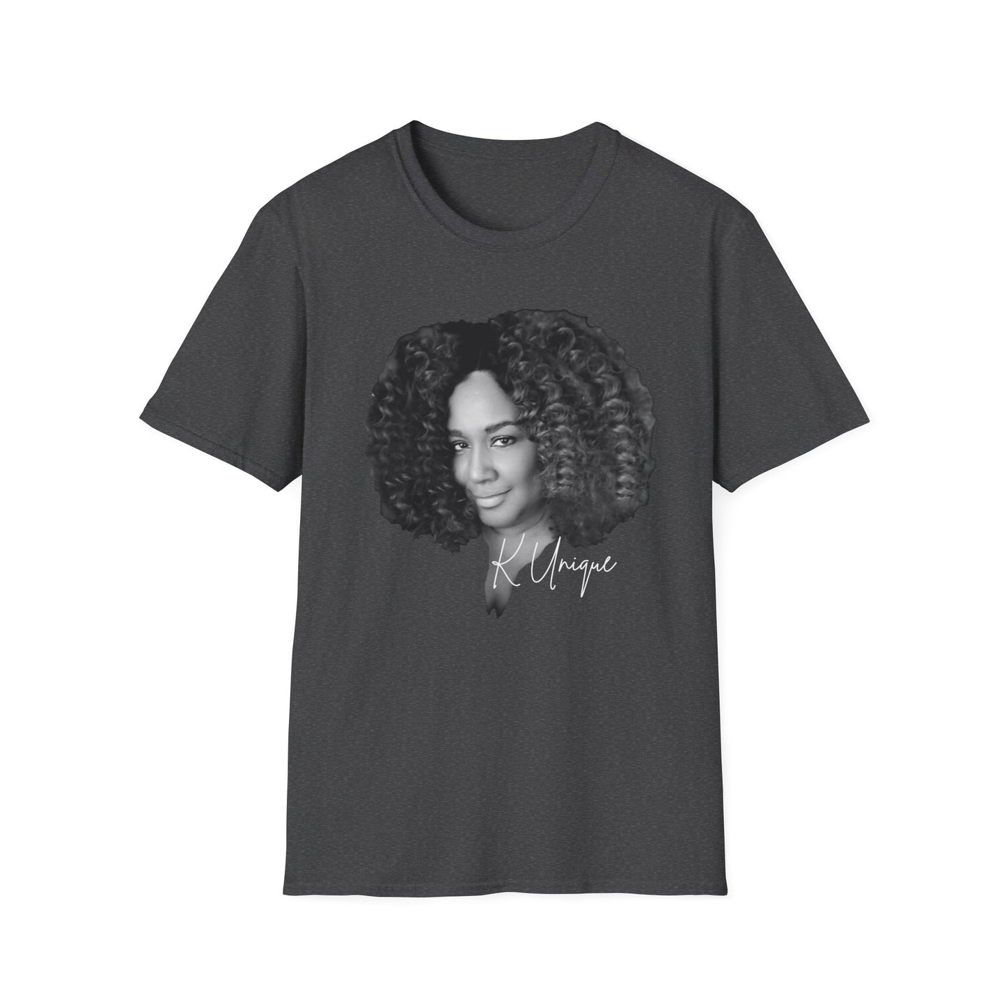K Unique The Voice T Shirt