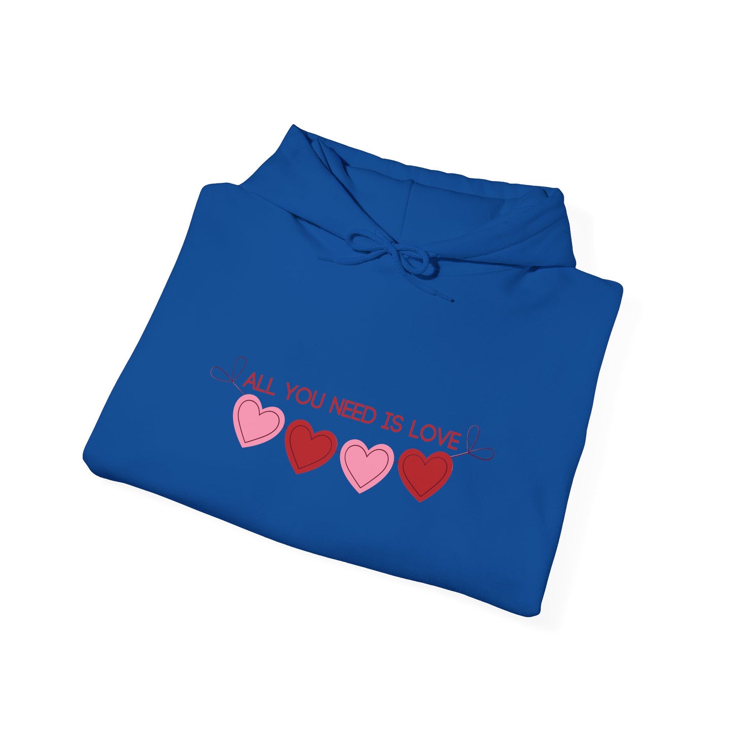 AWNIL Heavy Blend™ Hooded Sweatshirt