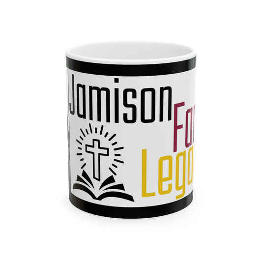 Family Legacy Ceramic Mug,