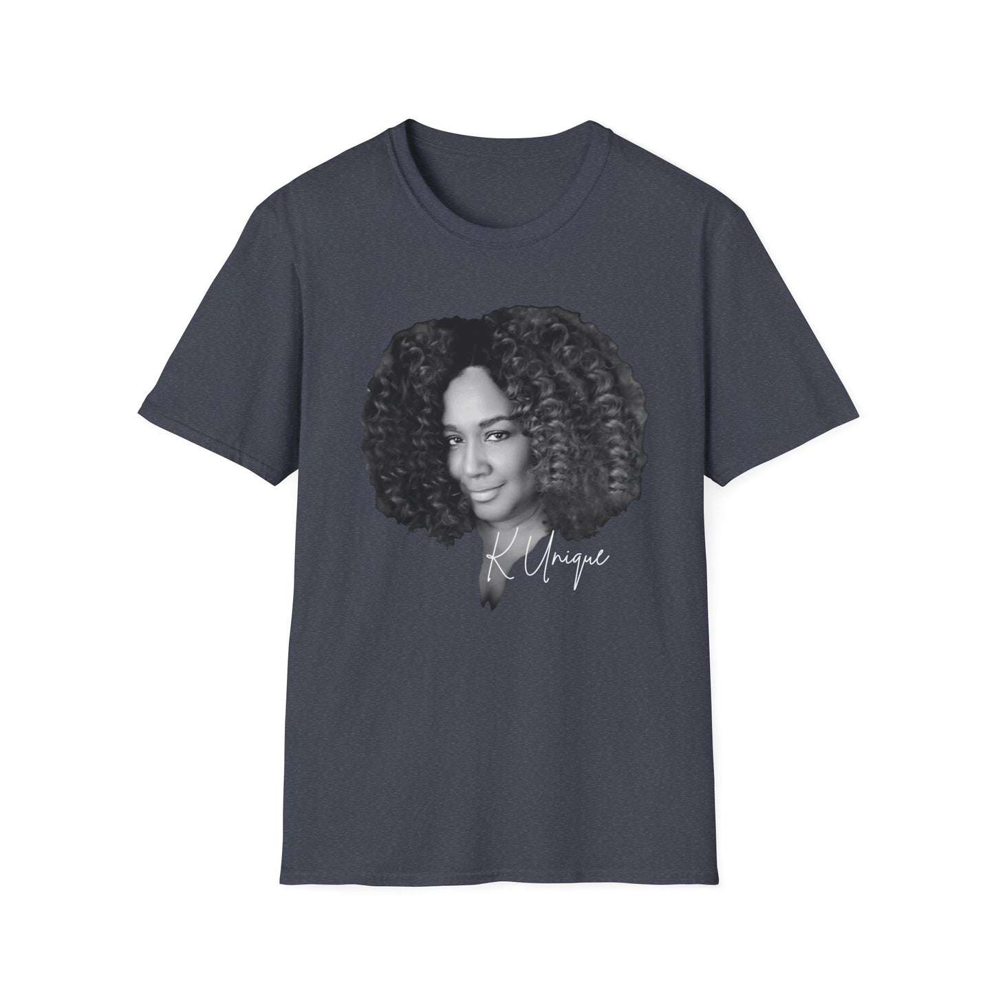 K Unique The Voice T Shirt