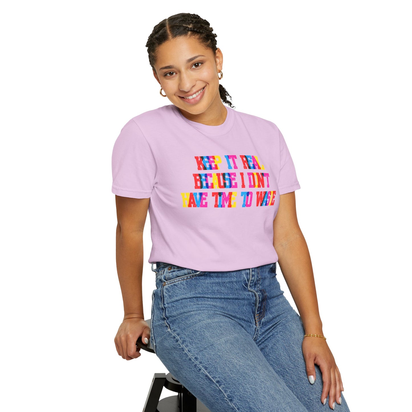 Keep It Real T-Shirt