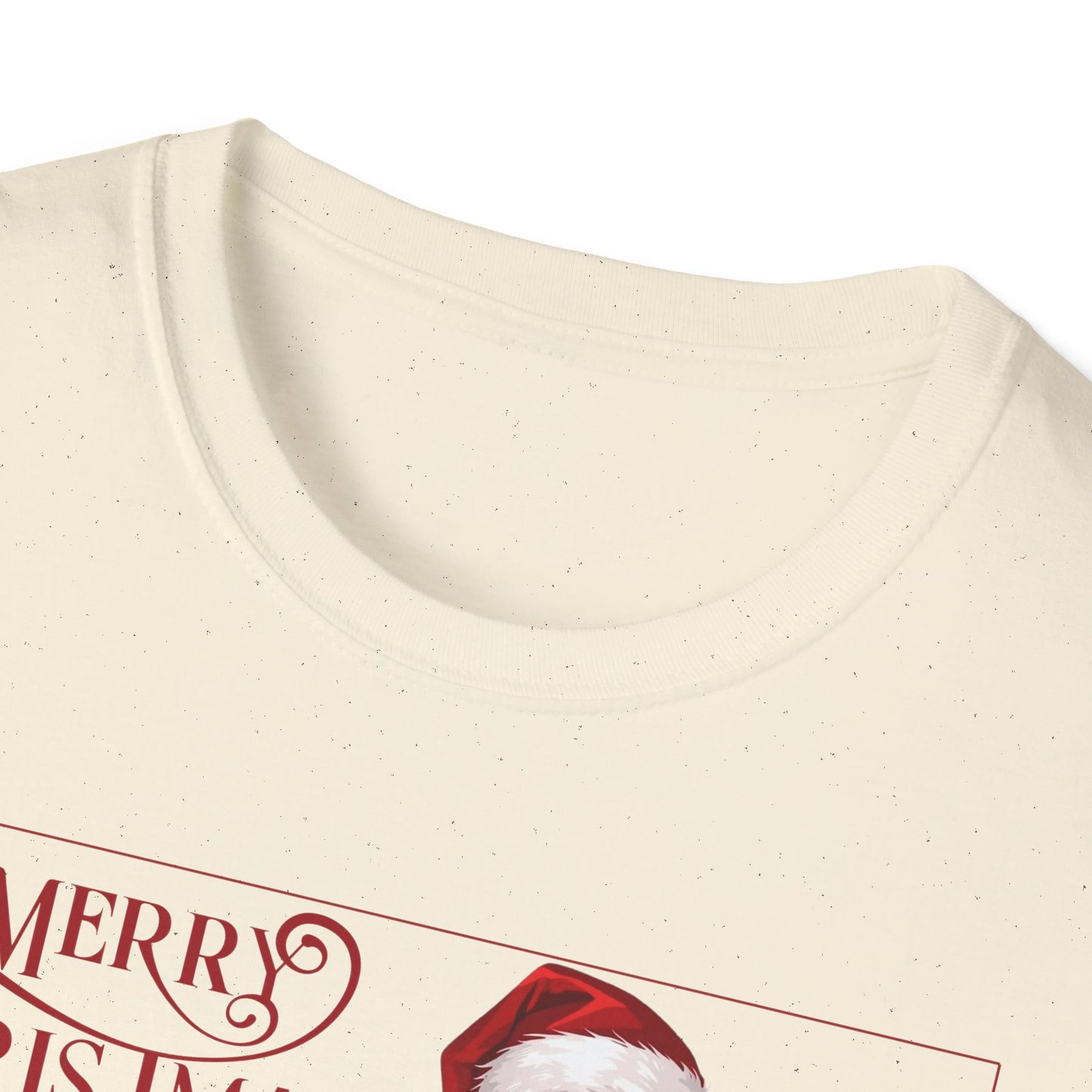 Merry Christmas Unisex T-Shirt