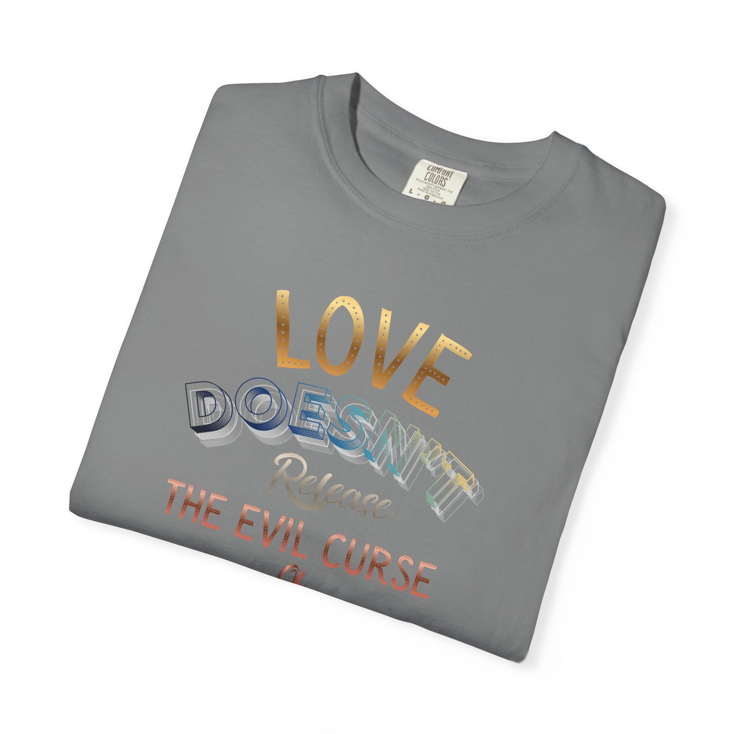 Love Doesn't Release Racism