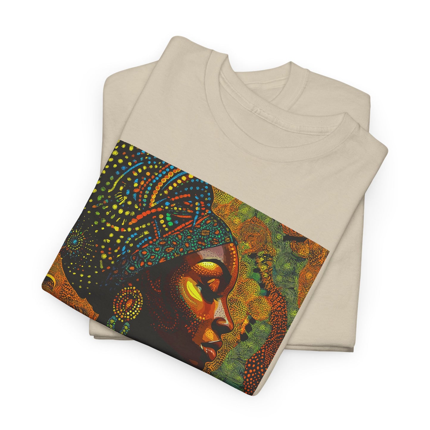 Woman of Substance Unisex Heavy Cotton Tee