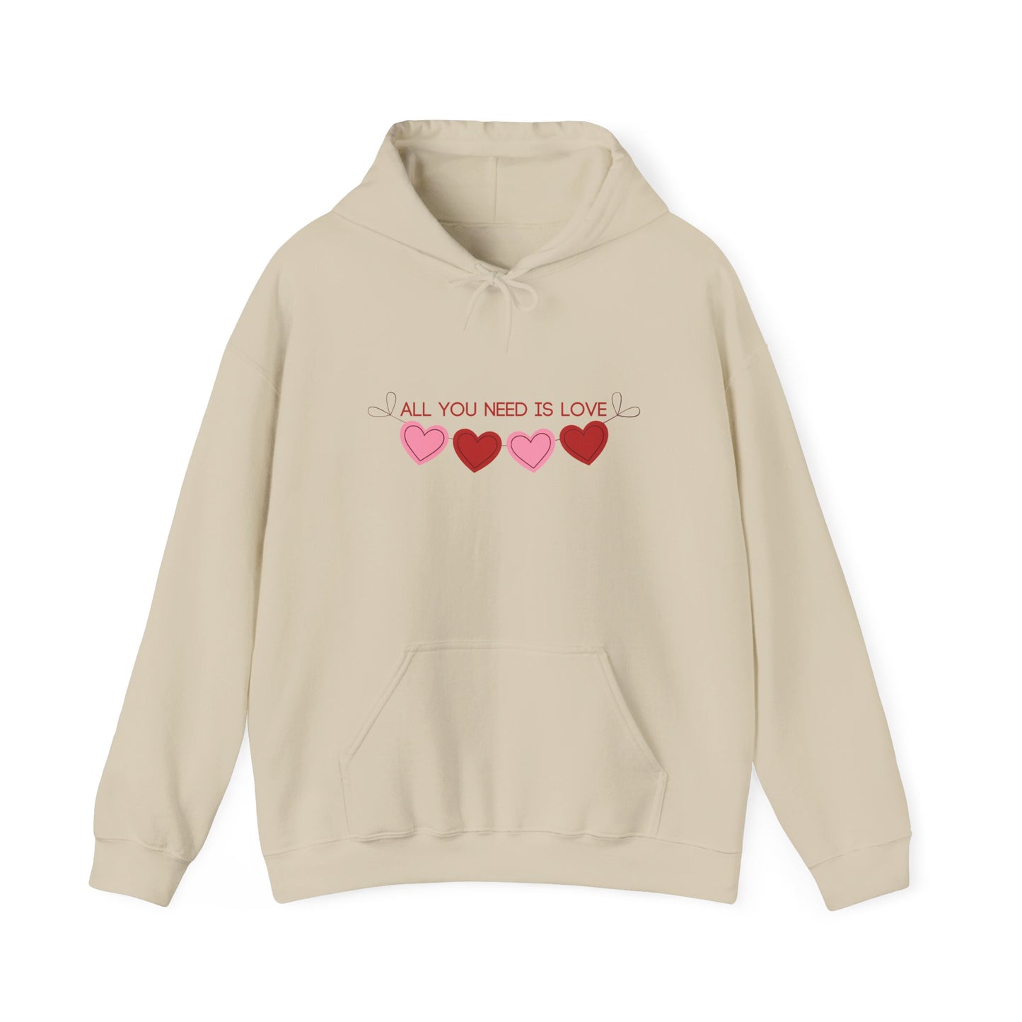 AWNIL Heavy Blend™ Hooded Sweatshirt