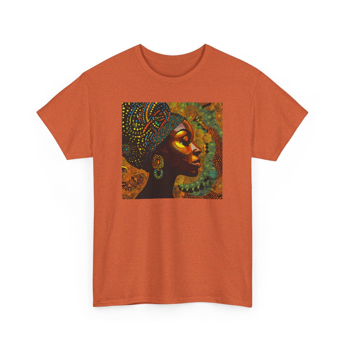 Woman of Substance Unisex Heavy Cotton Tee