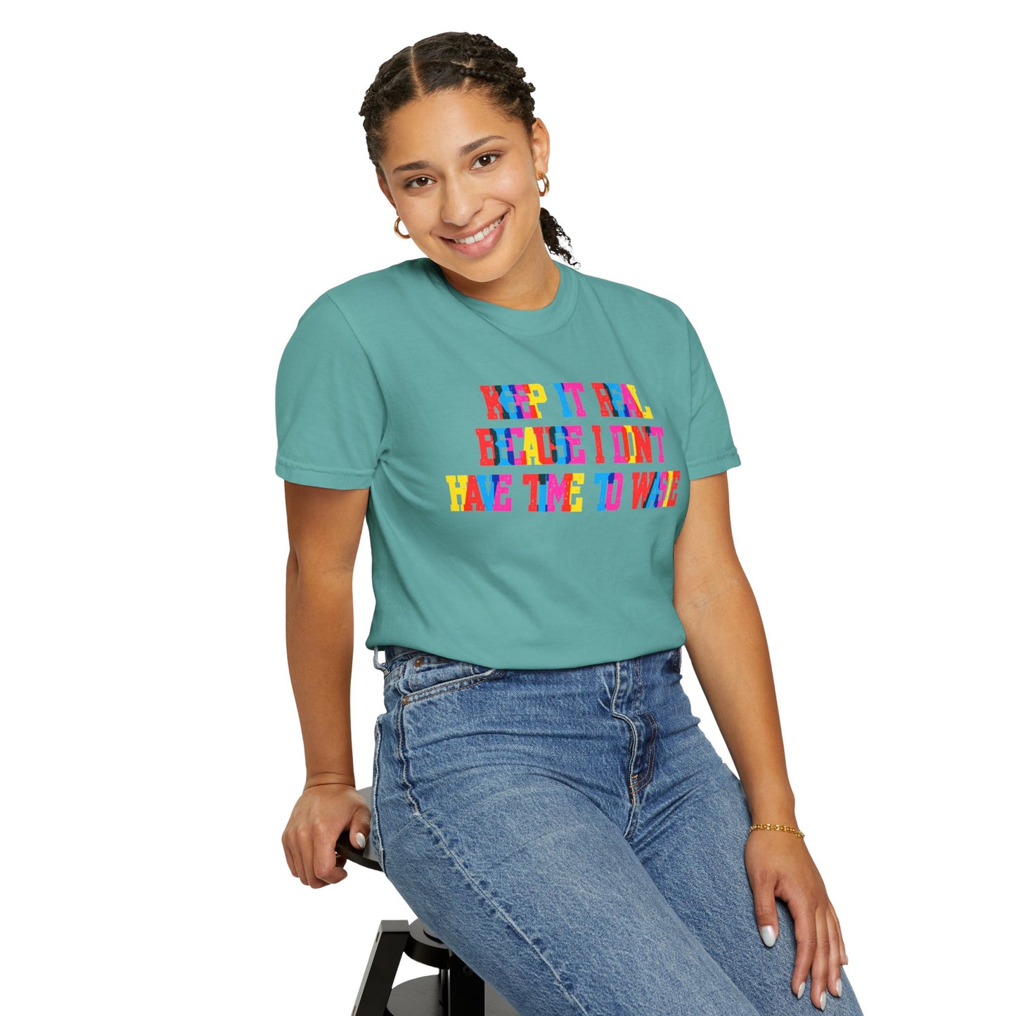 Keep It Real T-Shirt