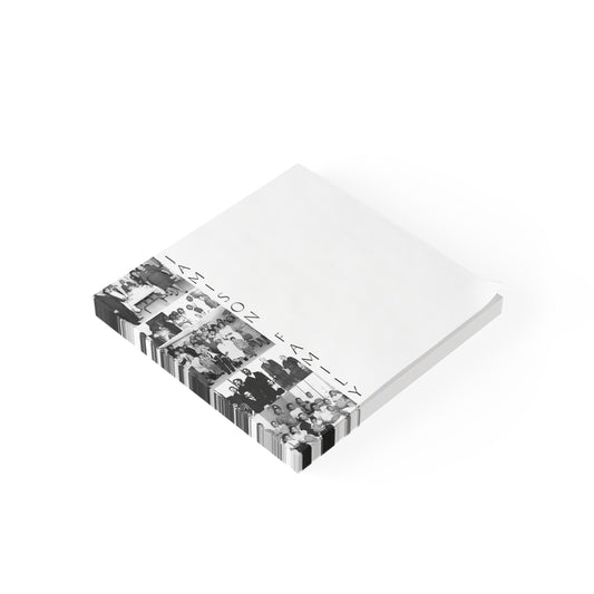 Jamison Family Post-it® Note Pads
