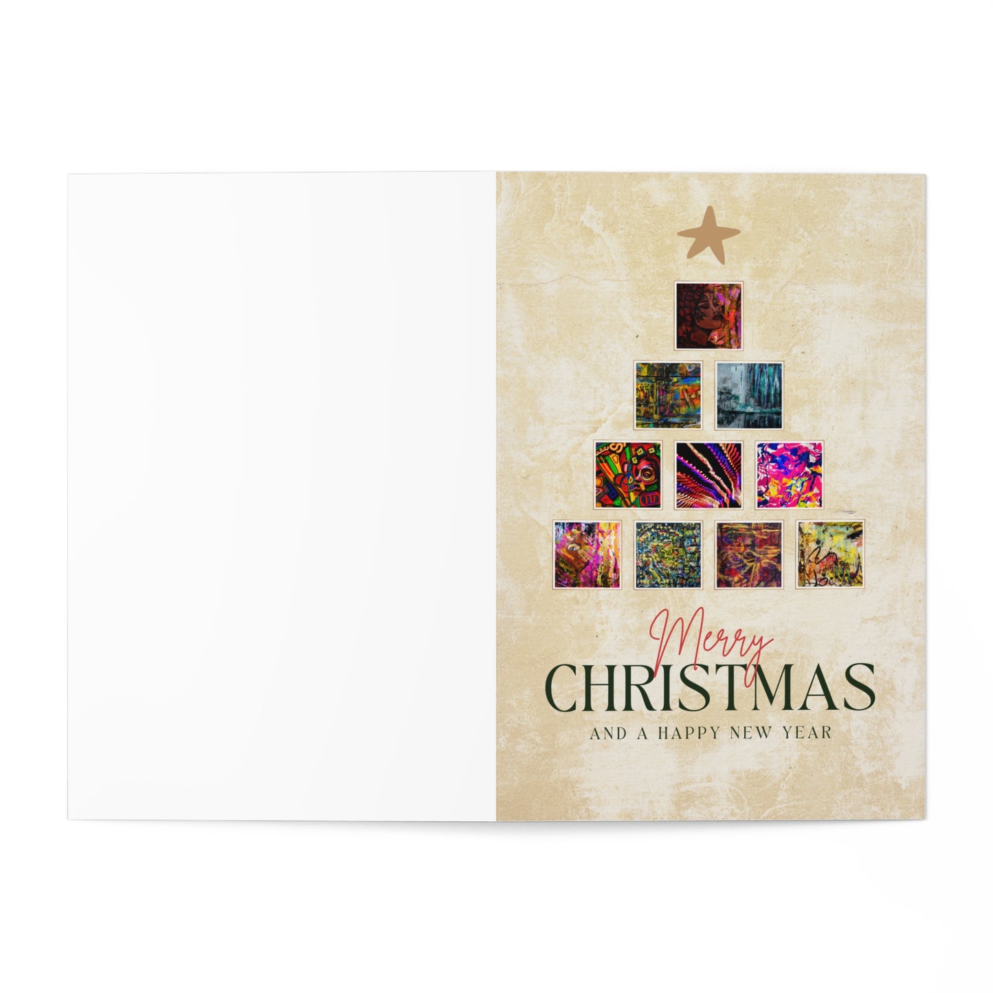 Greeting Cards (7 pcs)