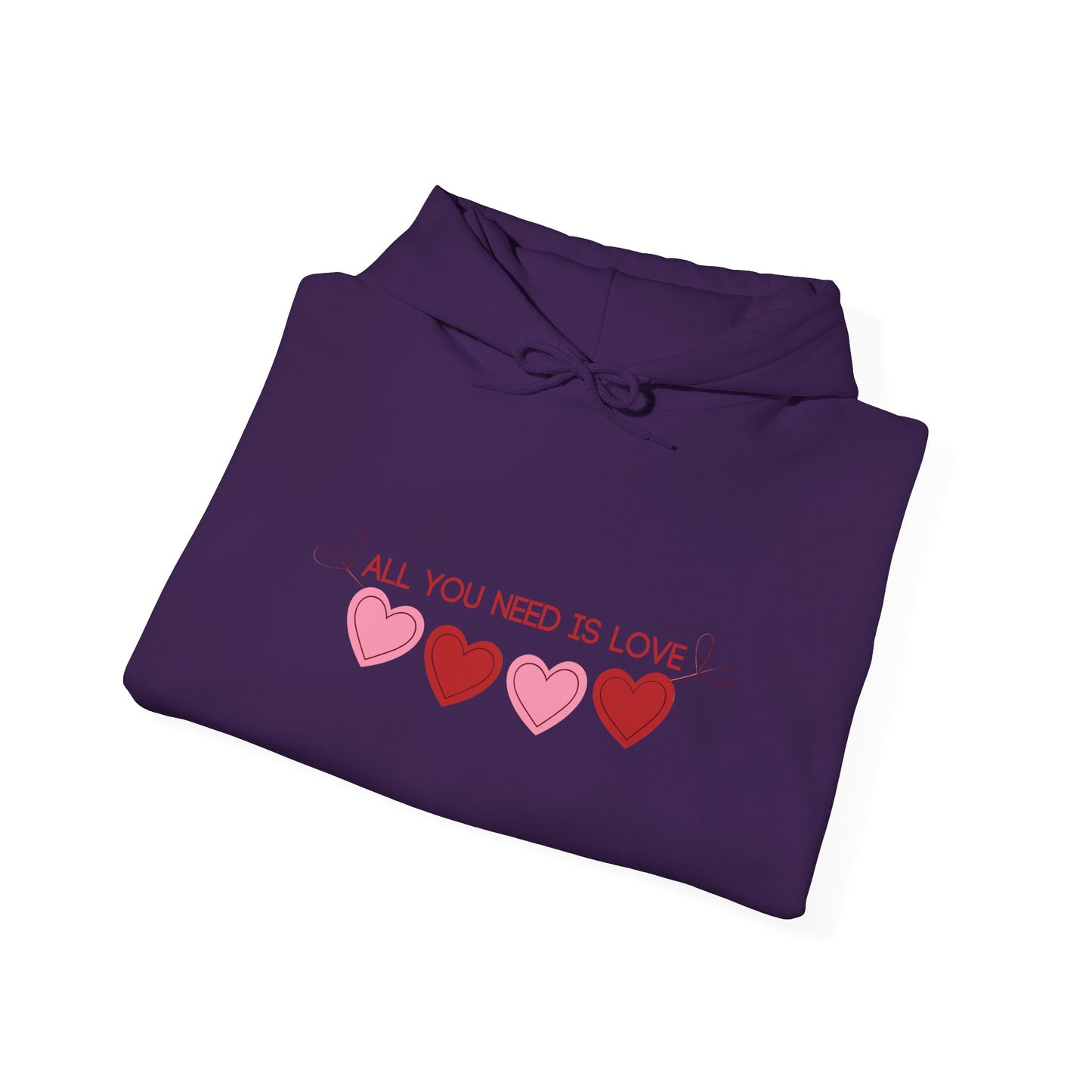 AWNIL Heavy Blend™ Hooded Sweatshirt