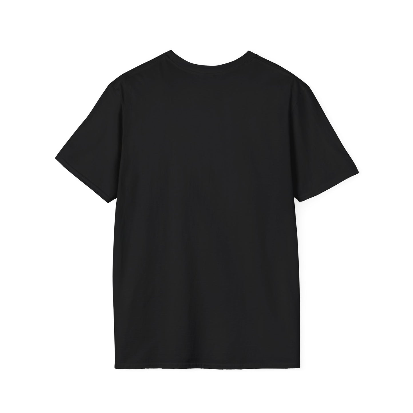 Faith Graphic T-Shirt — ‘I Stand on the Word of GOD’ Inspirational Praise Design