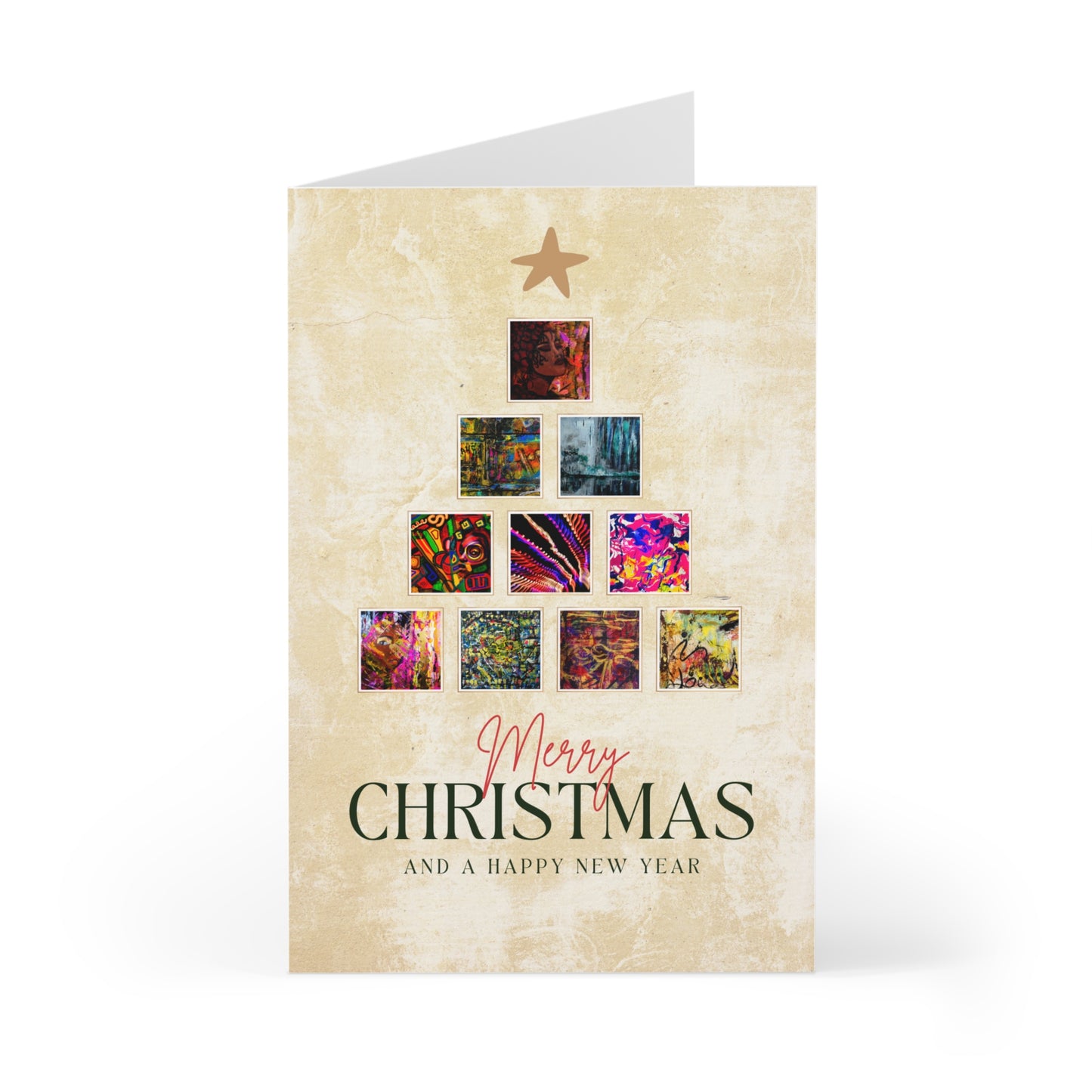 Greeting Cards (7 pcs)