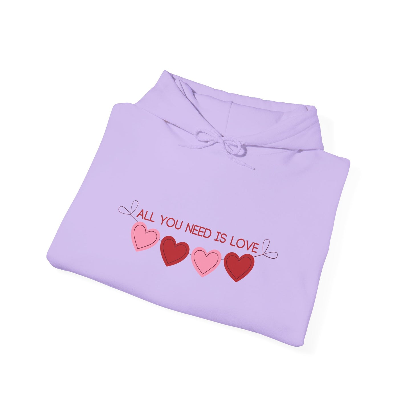 AWNIL Heavy Blend™ Hooded Sweatshirt