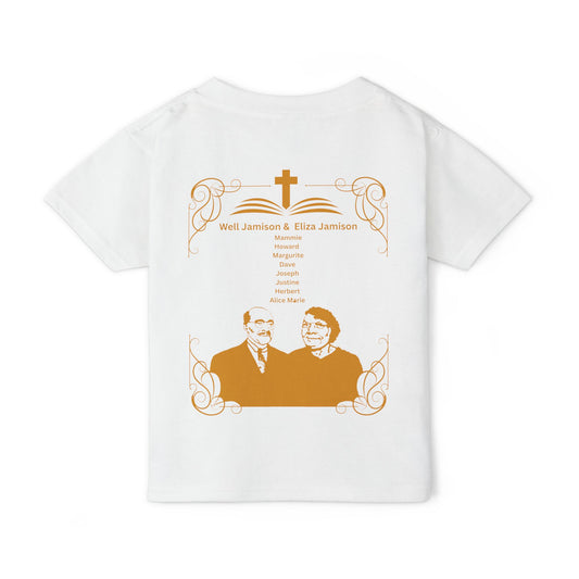 Personalized Family Reunion Toddler T-shirt, Custom Kids' Tee, Family Celebration Shirt, 2025 Event Apparel, Cute Gift for Toddlers