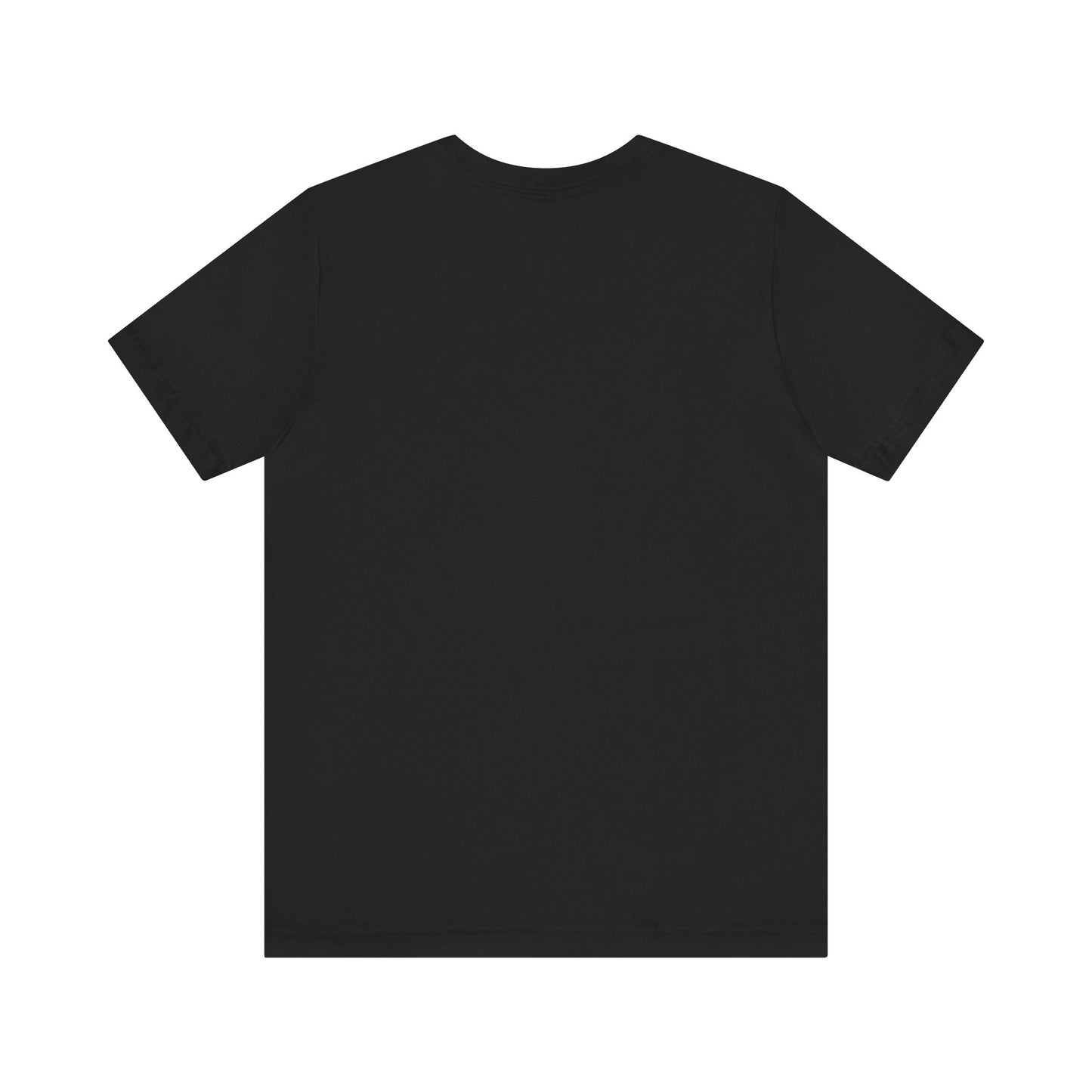 Afro Power Jersey Tee - Bold Statement T-Shirt for Cultural Pride