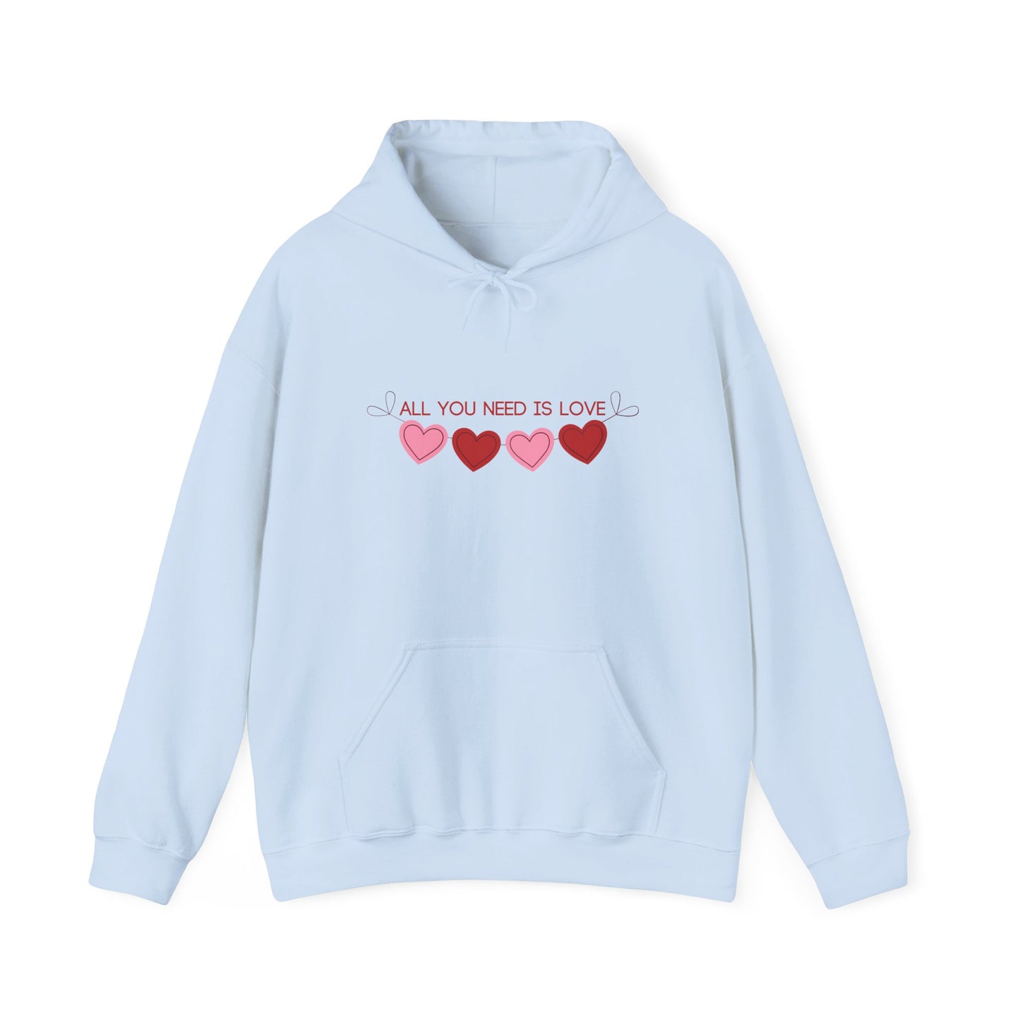 AWNIL Heavy Blend™ Hooded Sweatshirt