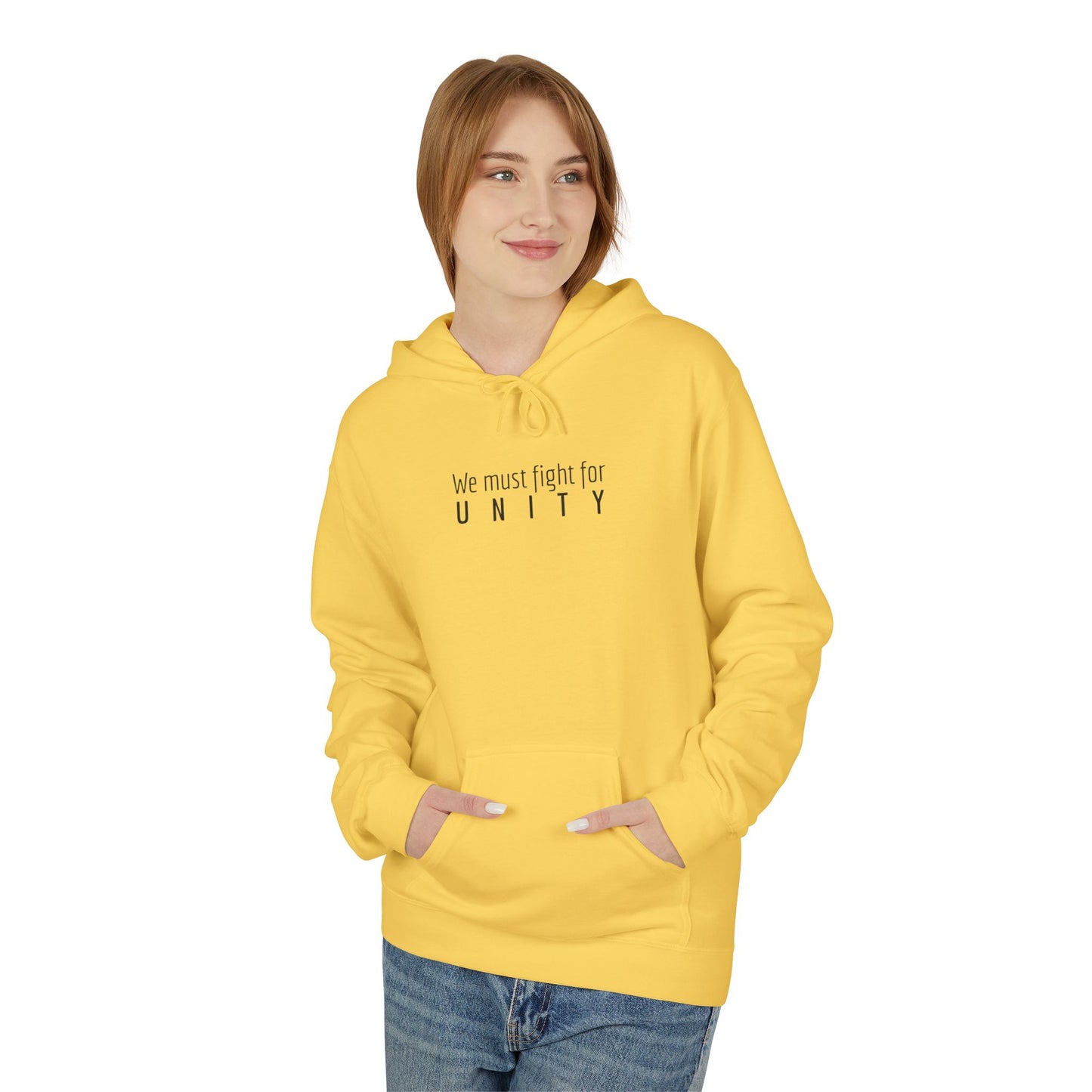 Unity - Unisex Hoodie
