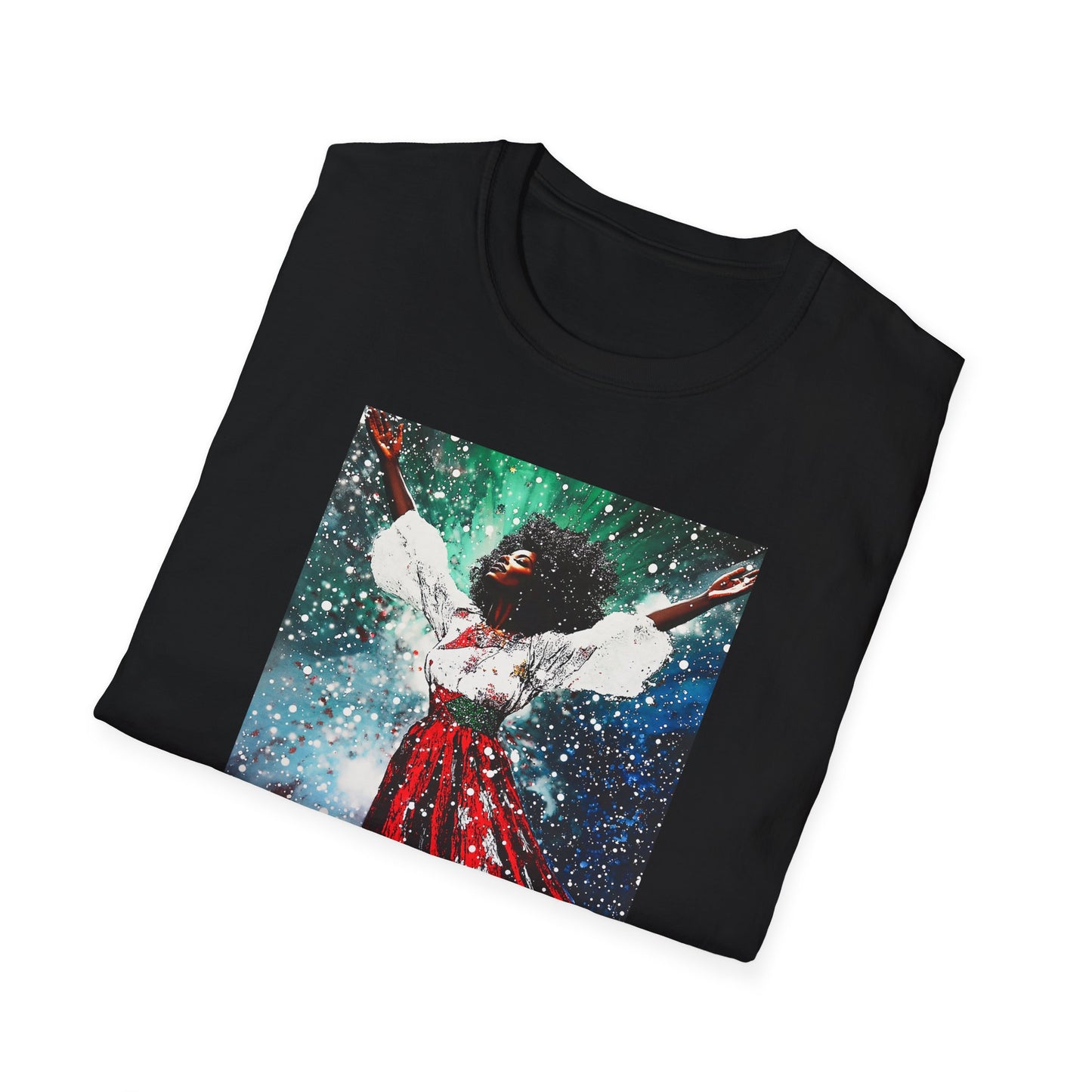 Glory Unisex Softstyle T-Shirt