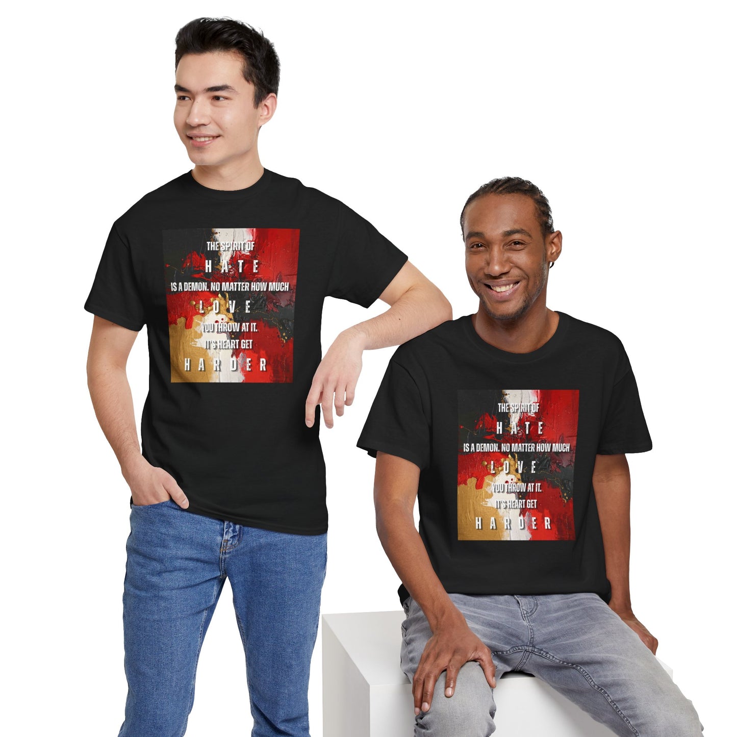 The Spirit of HATE