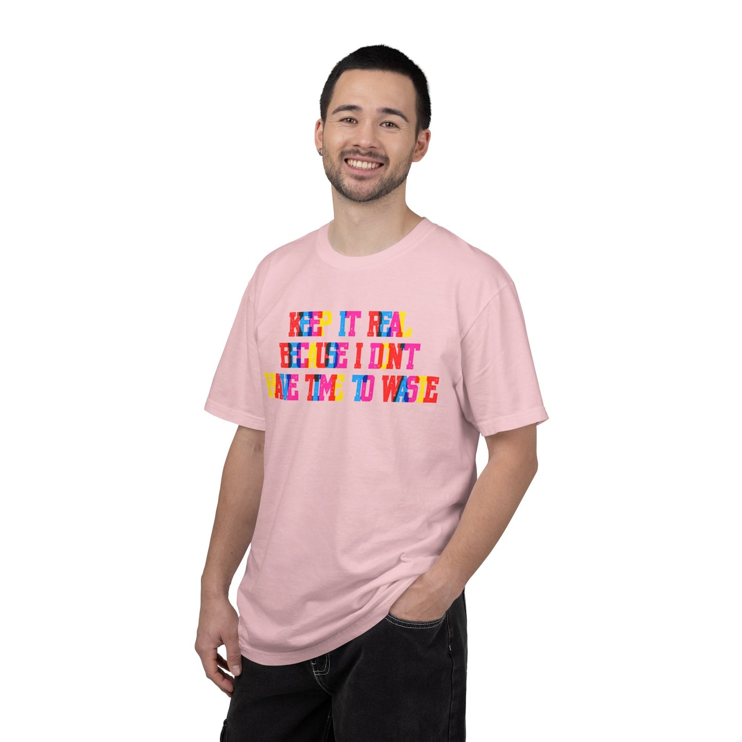 Keep It Real T-Shirt