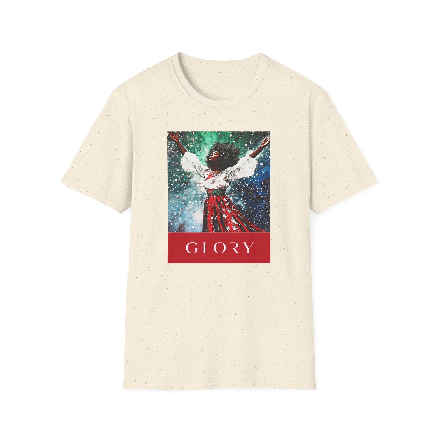 Glory Unisex Softstyle T-Shirt