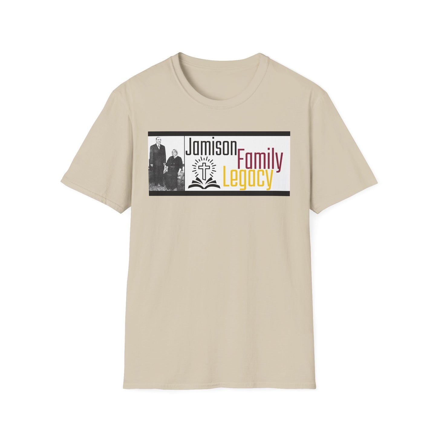 Family Legacy Unisex Softstyle T-Shirt