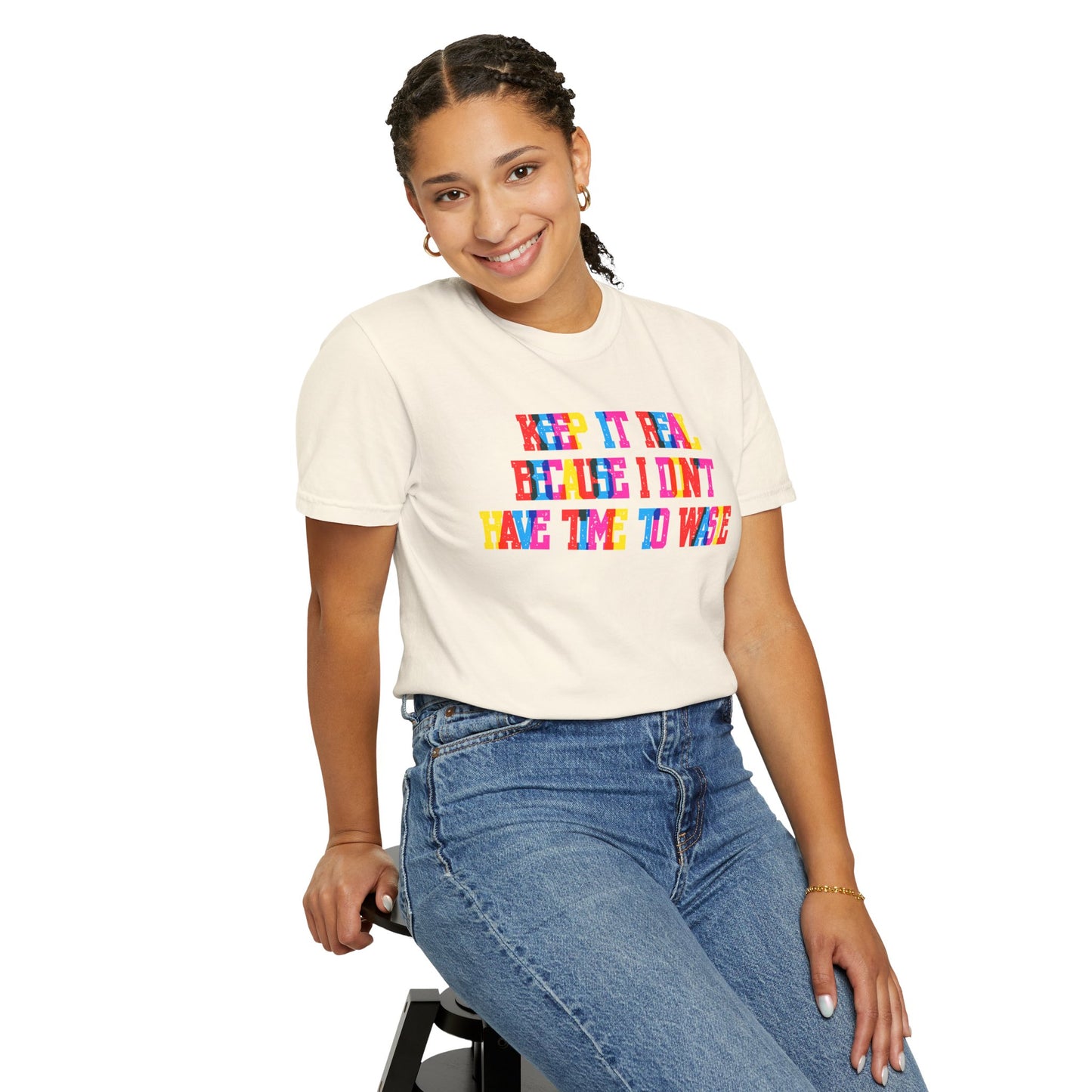Keep It Real T-Shirt