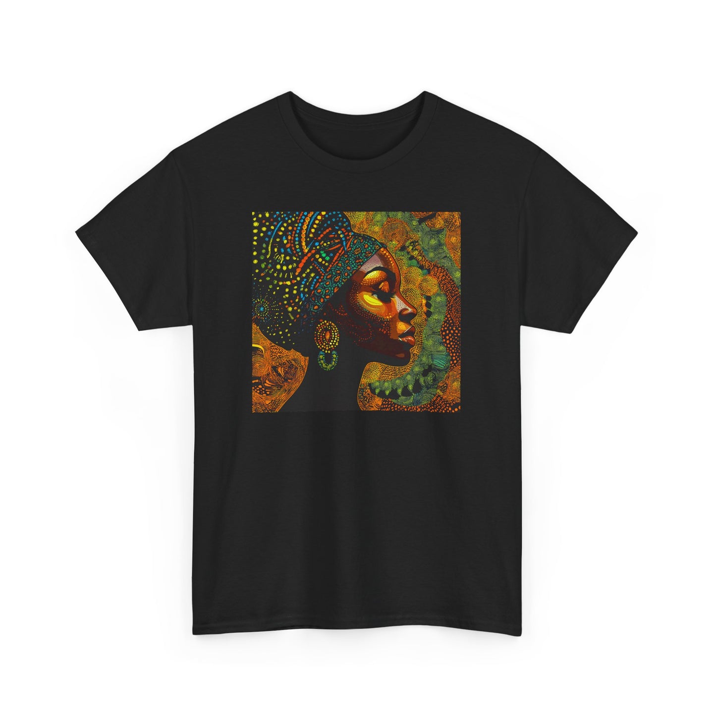 Woman of Substance Unisex Heavy Cotton Tee