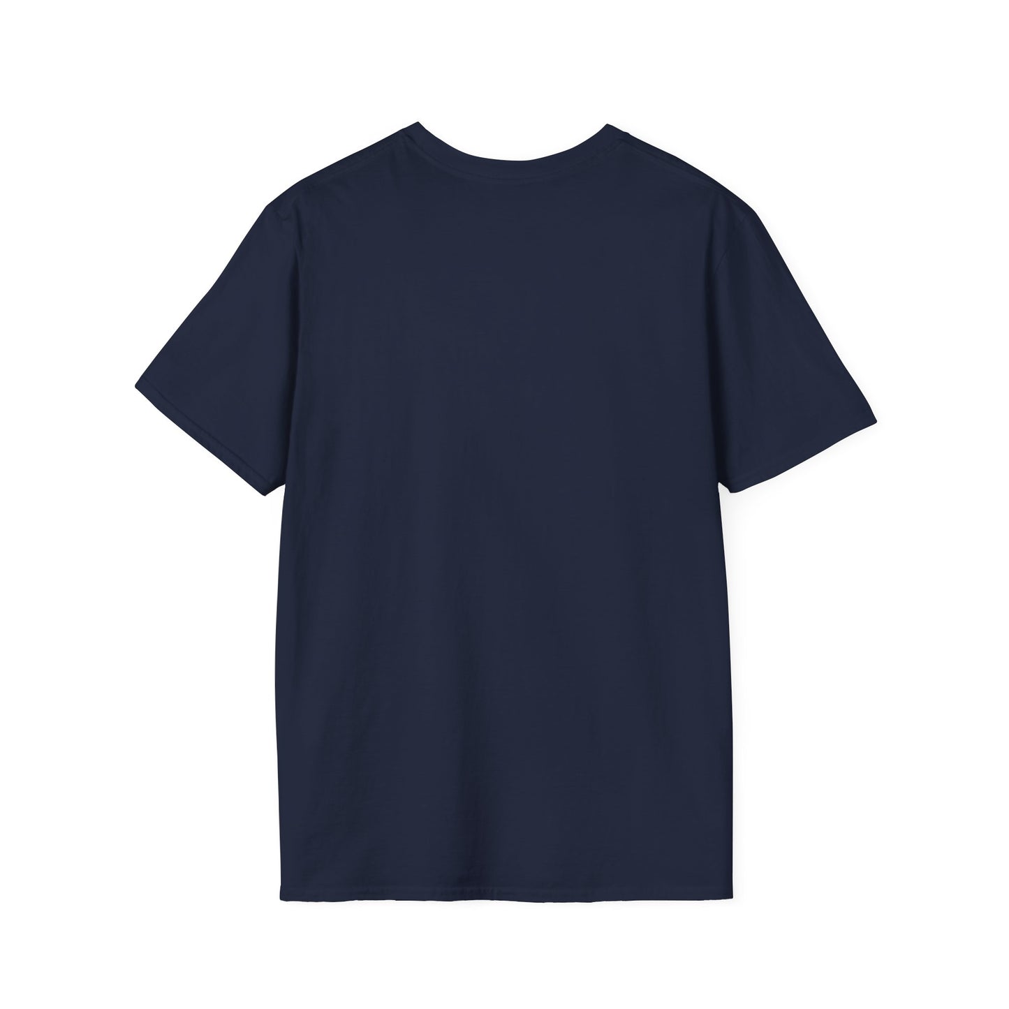 Faith Graphic T-Shirt — ‘I Stand on the Word of GOD’ Inspirational Praise Design