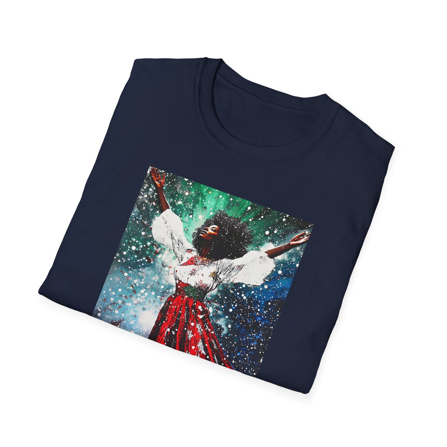 Glory Unisex Softstyle T-Shirt