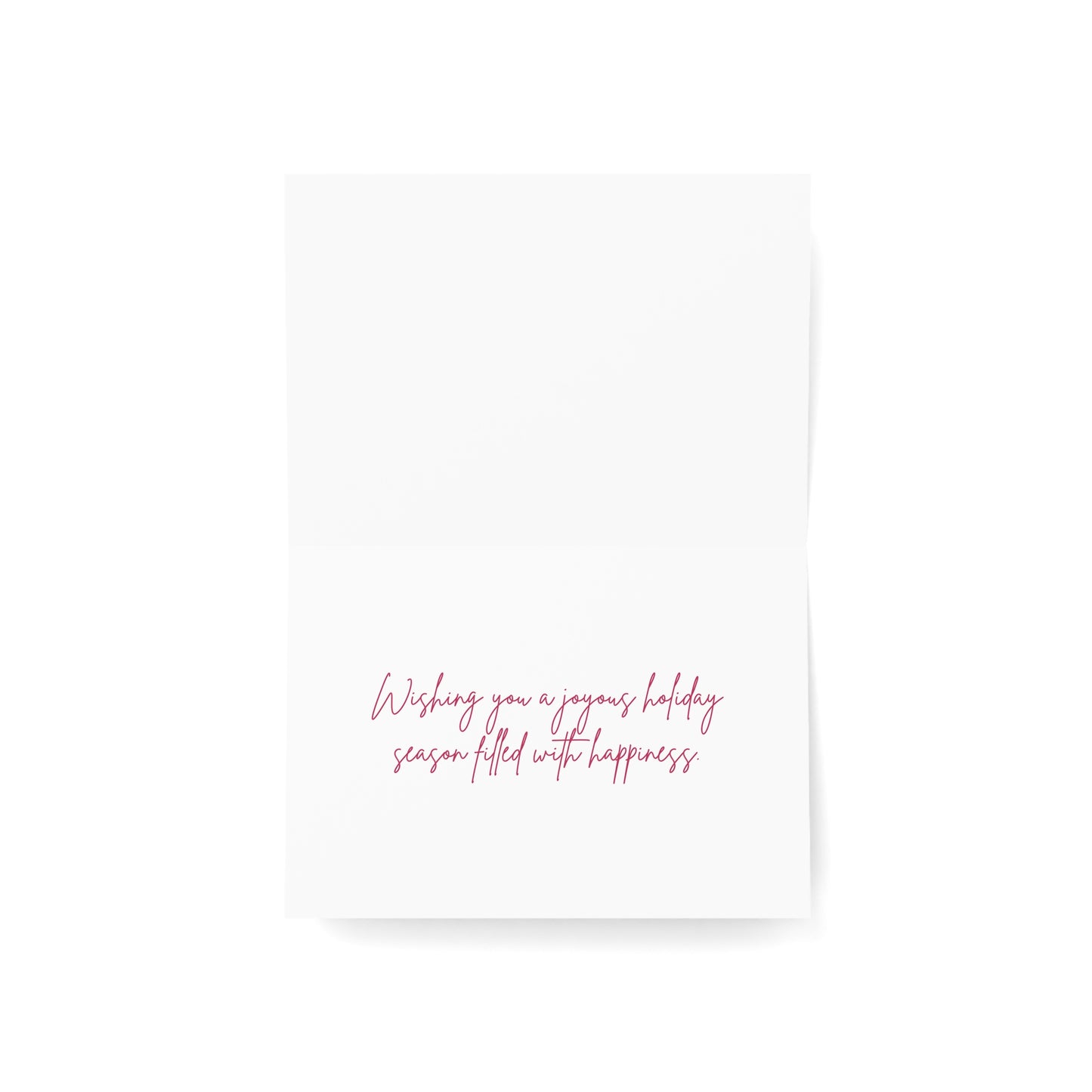 Santa's Helper Greeting Cards