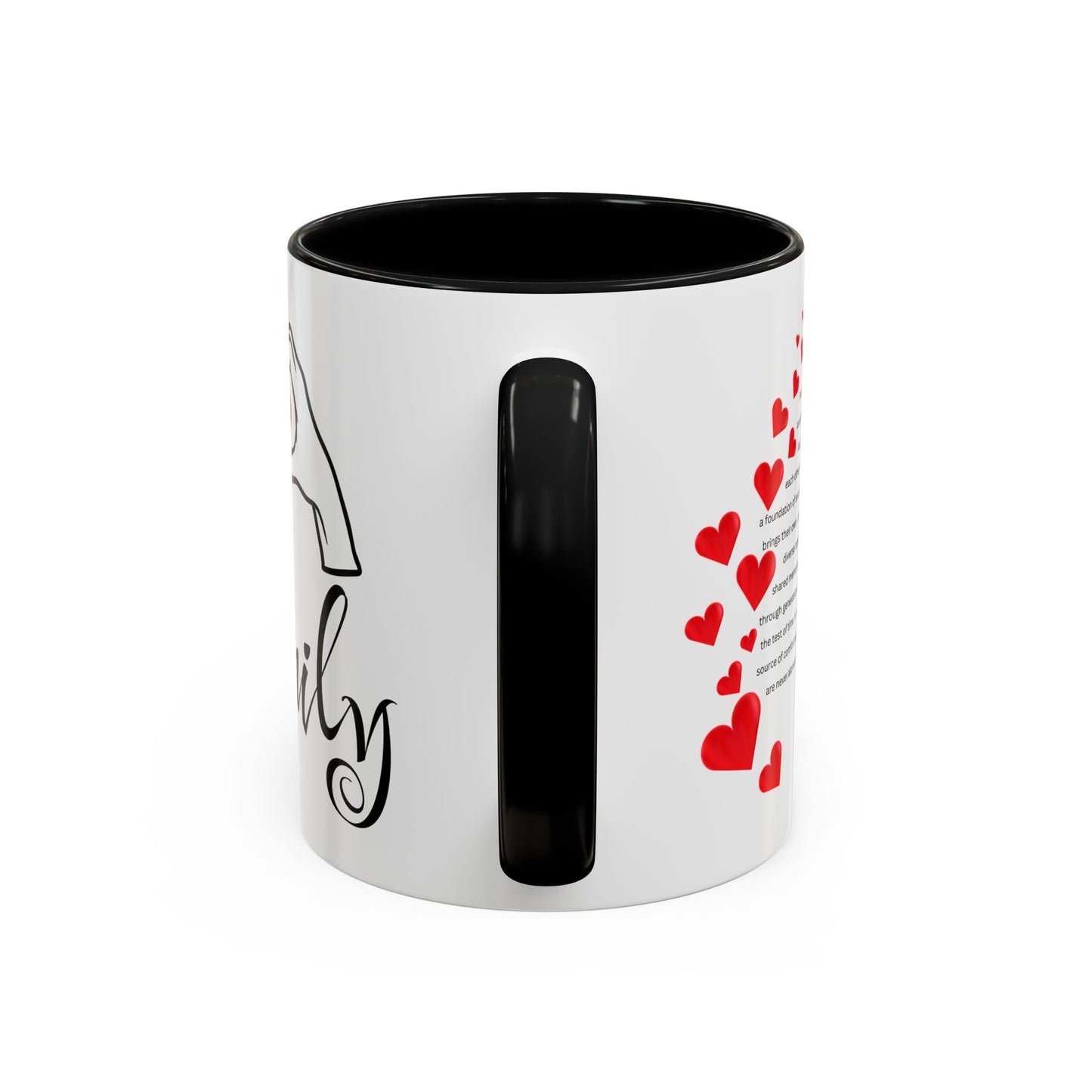 Love of the Family Coffee Mug