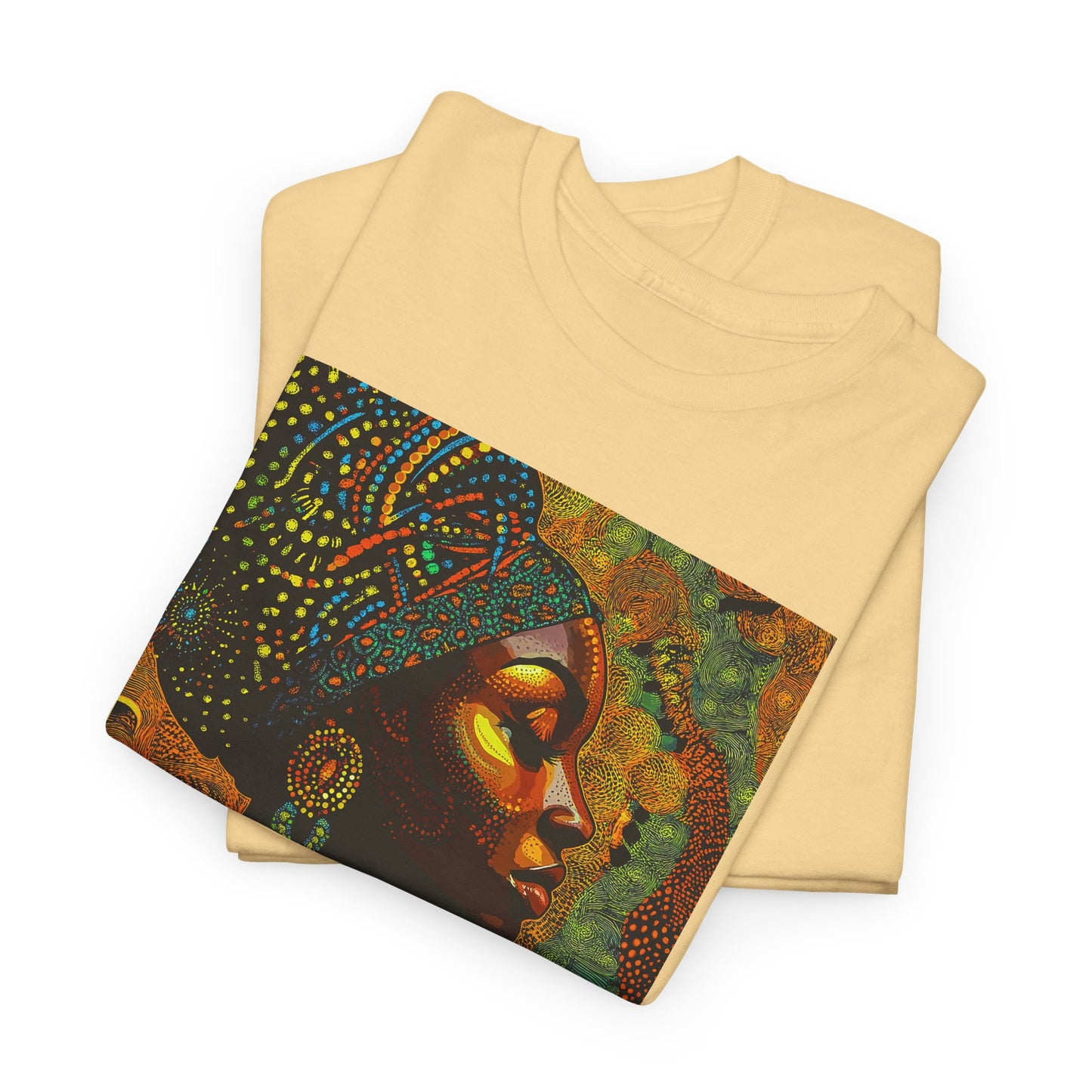 Woman of Substance Unisex Heavy Cotton Tee